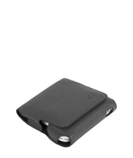 PIQUADRO BLACK SQUARE Cigarette case Black - Tablet holder& Organizer - 2