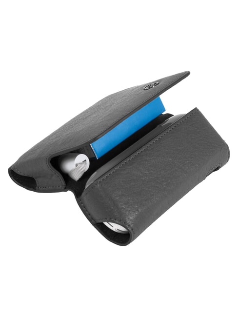 BLACK SQUARE Cigarette case Black - Tablet holder& Organizer