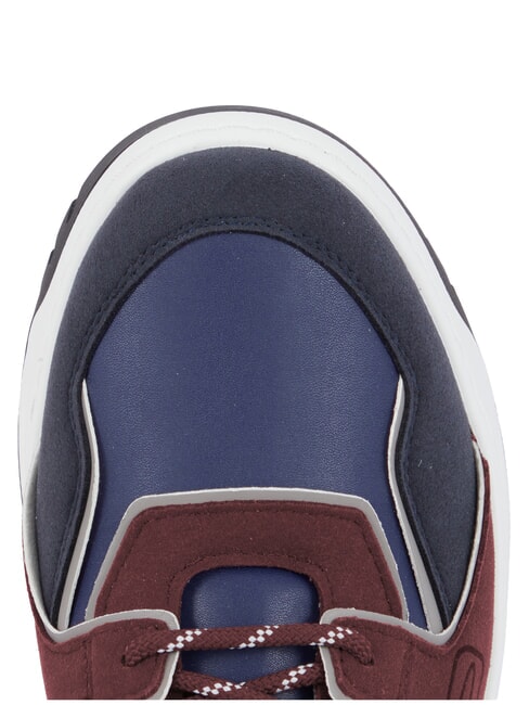 URBAN  Sneakers burgundy/blue - Men&rsquo;s shoes