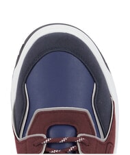 PIQUADRO URBAN  Sneakers burgundy/blue - Men&rsquo;s shoes - 2