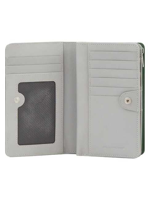 ALVAR Compact wallet GREEN - Women&rsquo;s Wallets