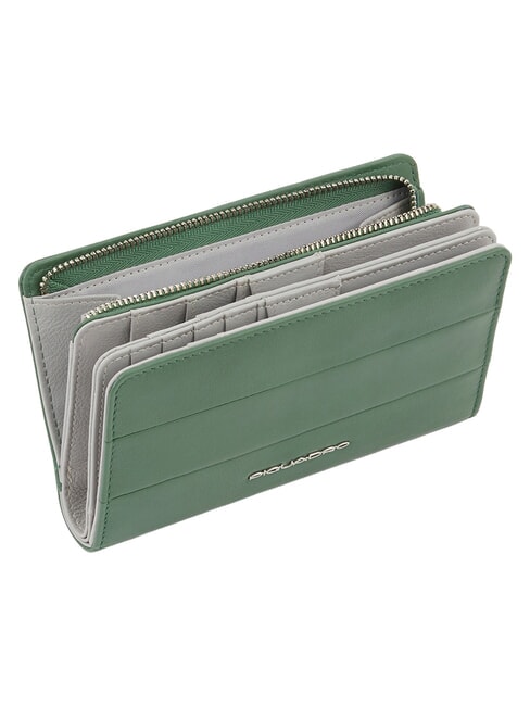 ALVAR Compact wallet GREEN - Women&rsquo;s Wallets