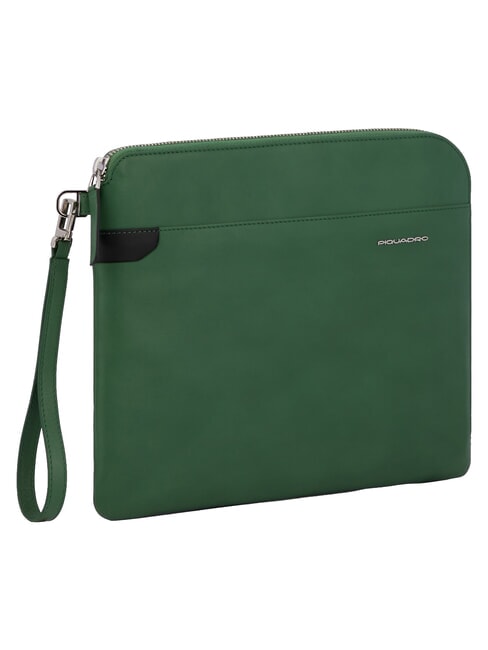 ALVAR iPad 11 pouch GREEN - Women&rsquo;s Bags