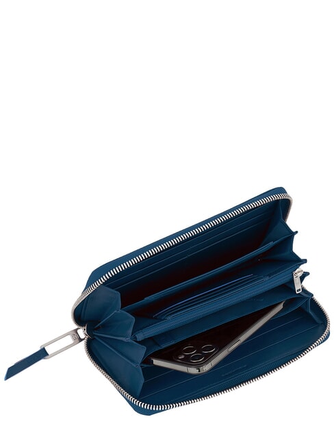 PQ-RY  Zip Around Wallet teal - Women&rsquo;s Wallets