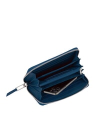 PIQUADRO PQ-RY  Zip Around Wallet - Women&rsquo;s Wallets