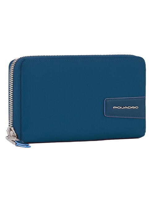 PQ-RY  Zip Around Wallet teal - Women&rsquo;s Wallets