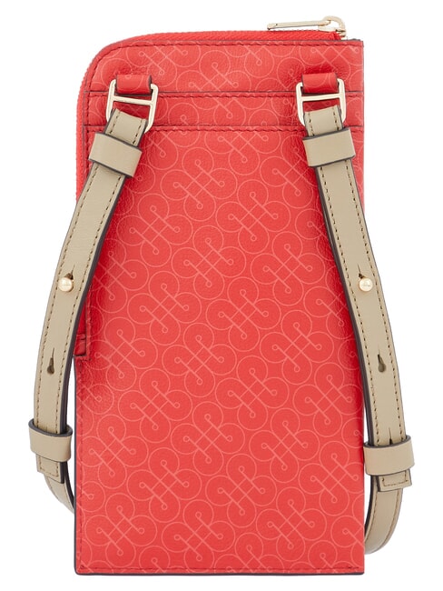 FL Neck smartphone holder RED - Tablet holder& Organizer