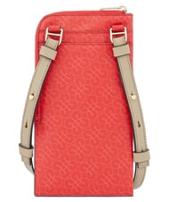 PIQUADRO FL Neck smartphone holder RED - Tablet holder& Organizer - 3