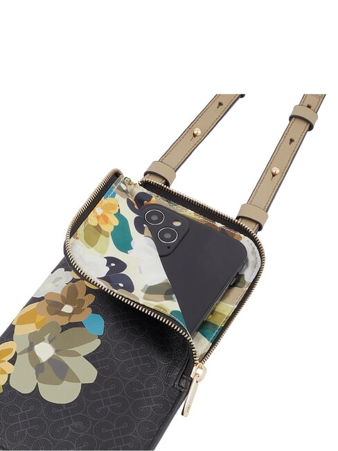 FL Neck smartphone holder Black - Tablet holder& Organizer