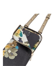 PIQUADRO FL Neck smartphone holder Black - Tablet holder& Organizer - 2