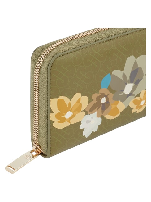 FL The 4-gusset wallet light green - Women&rsquo;s Wallets