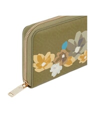 PIQUADRO FL The 4-gusset wallet light green - Women&rsquo;s Wallets - 3