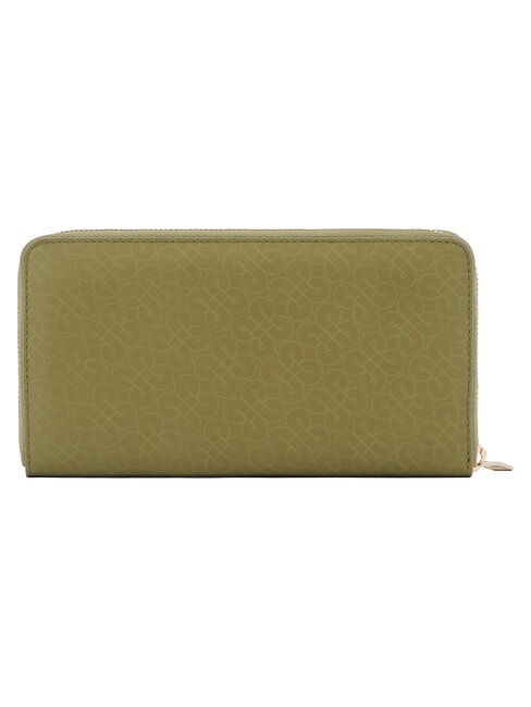 FL The 4-gusset wallet light green - Women&rsquo;s Wallets