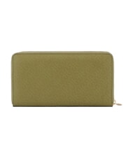 PIQUADRO FL The 4-gusset wallet light green - Women&rsquo;s Wallets - 4