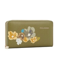 PIQUADRO FL The 4-gusset wallet light green - Women&rsquo;s Wallets - 5