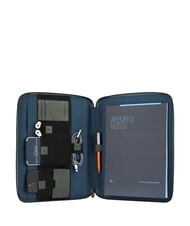 PIQUADRO WOODY A4 clipboard GREEN - Tablet holder& Organizer - 2