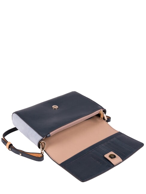 DAFNE Leather smartphone pouch Flamed / red - Women&rsquo;s Bags