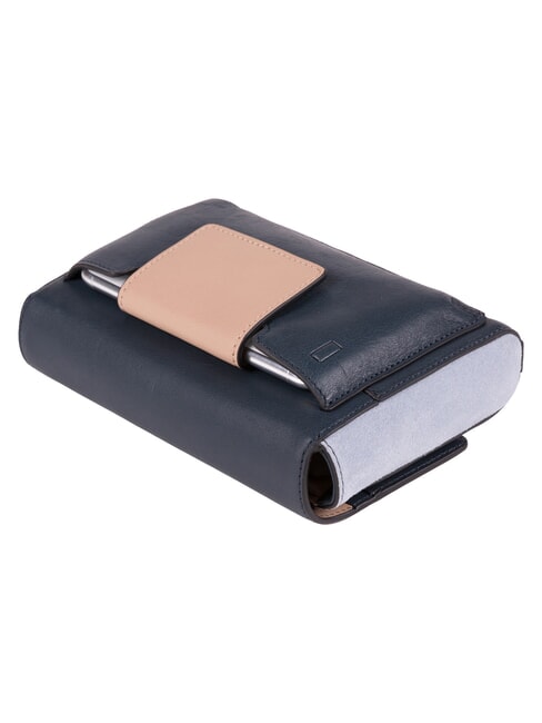 DAFNE Leather smartphone pouch Flamed / red - Women&rsquo;s Bags