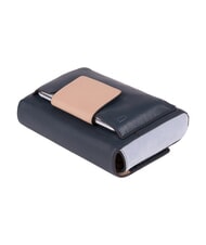 PIQUADRO DAFNE Leather smartphone pouch Flamed / red - Women&rsquo;s Bags - 3