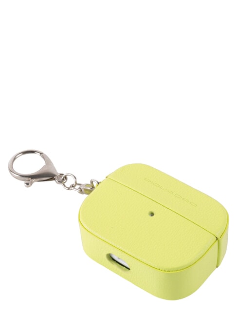 EMPIRE AirPods Case Yellow - Tablet holder& Organizer