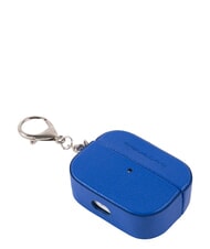 PIQUADRO EMPIRE AirPods Case blue - Tablet holder& Organizer - 2