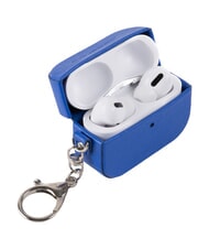 PIQUADRO EMPIRE AirPods Case blue - Tablet holder& Organizer - 3