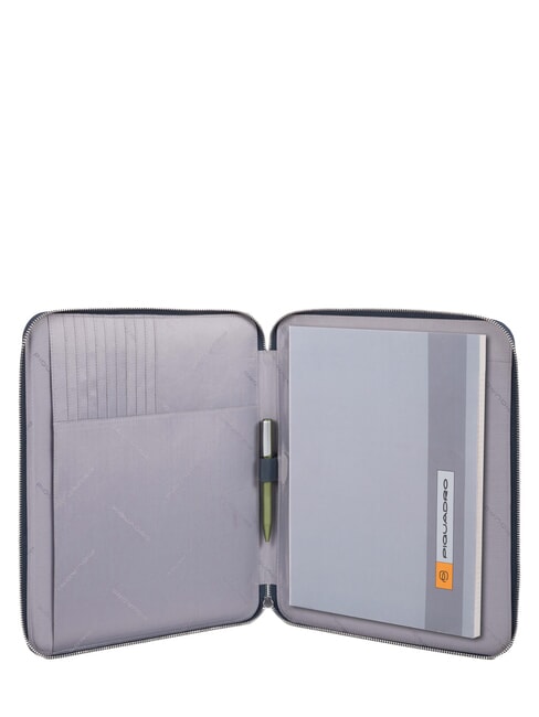 PQ-BIOS A4 clipboard blue - Tablet holder& Organizer