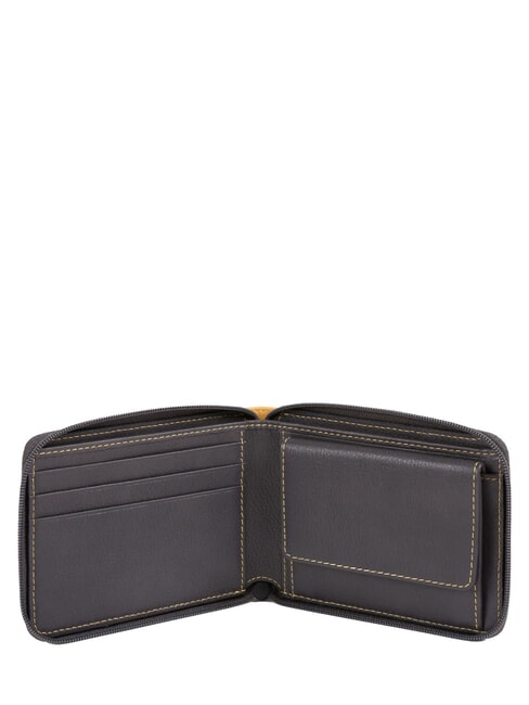 ERMES Wallet with coin purse Yellow - Men&rsquo;s Wallets