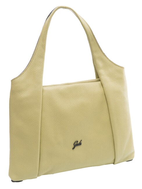 ZEYNEP Flat shoulder bag, medium celadon - Women&rsquo;s Bags