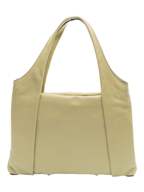 ZEYNEP Flat shoulder bag, medium celadon - Women&rsquo;s Bags