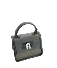 FURLA 1927 SOFT Micro Handbag Black - Women&rsquo;s Bags - 2