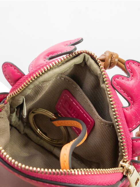 ALLEGRA Coin purse / key holder fuchsia - Women&rsquo;s Wallets