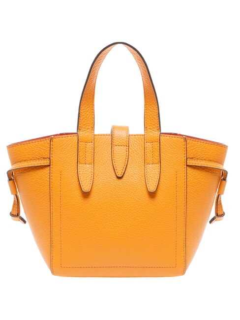 NET mini tote bag turmeric tones - Women&rsquo;s Bags