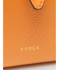FURLA NET mini tote bag turmeric tones - Women&rsquo;s Bags - 4