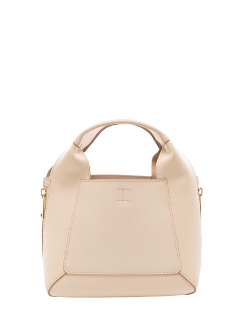 GILDA Leather mini bags with shoulder strap ballerina i+cognac h - Women&rsquo;s Bags