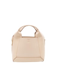 FURLA GILDA Leather mini bags with shoulder strap ballerina i+cognac h - Women&rsquo;s Bags - 3