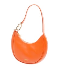 FURLA PRIMAVERA Small calf leather shoulder bag - Women&rsquo;s Bags