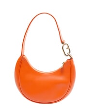 FURLA PRIMAVERA Small calf leather shoulder bag tangerine - Women&rsquo;s Bags - 4