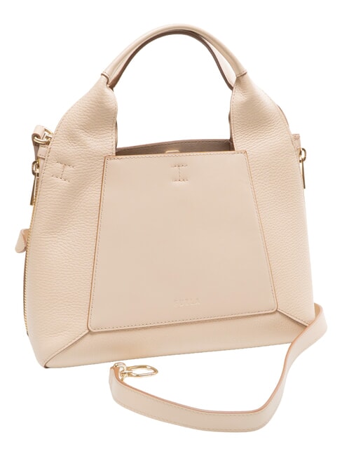GILDA Roma and st eracle calfskin tote bag ballerina i+cognac h - Women&rsquo;s Bags