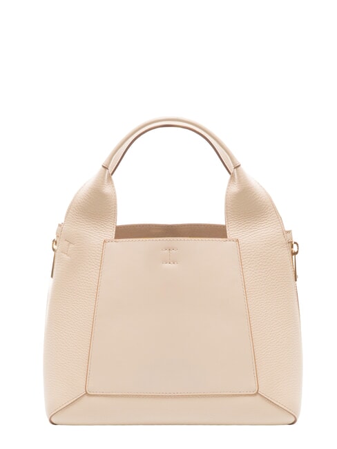 GILDA Roma and st eracle calfskin tote bag ballerina i+cognac h - Women&rsquo;s Bags