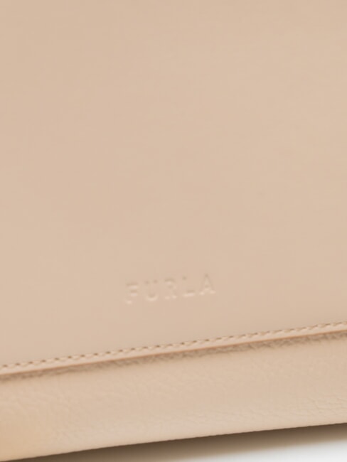 GILDA Roma and st eracle calfskin tote bag ballerina i+cognac h - Women&rsquo;s Bags