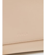 FURLA GILDA Roma and st eracle calfskin tote bag ballerina i+cognac h - Women&rsquo;s Bags - 4