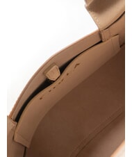 FURLA GILDA Roma and st eracle calfskin tote bag ballerina i+cognac h - Women&rsquo;s Bags - 5