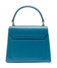 FURLA 1927 Handbag, with shoulder strap, in leather teal - Women&rsquo;s Bags - 3
