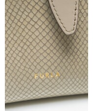 FURLA NET Handbag with shoulder strap marmoc - Women&rsquo;s Bags - 3