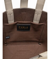 FURLA NET Handbag with shoulder strap marmoc - Women&rsquo;s Bags - 5