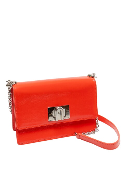 1927  Mini shoulder bag in naplack leather fire - Women&rsquo;s Bags
