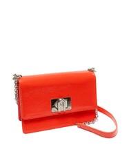 FURLA 1927  Mini shoulder bag in naplack leather fire - Women&rsquo;s Bags - 2