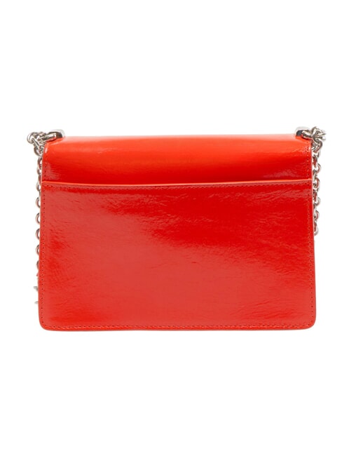 1927  Mini shoulder bag in naplack leather fire - Women&rsquo;s Bags