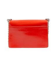 FURLA 1927  Mini shoulder bag in naplack leather fire - Women&rsquo;s Bags - 4